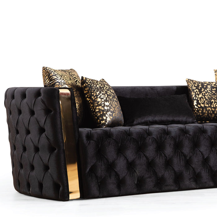 Naomi - Living Room Set
