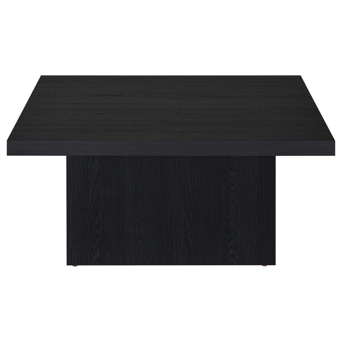 Eldridge - Coffee Table Set With Square Tops