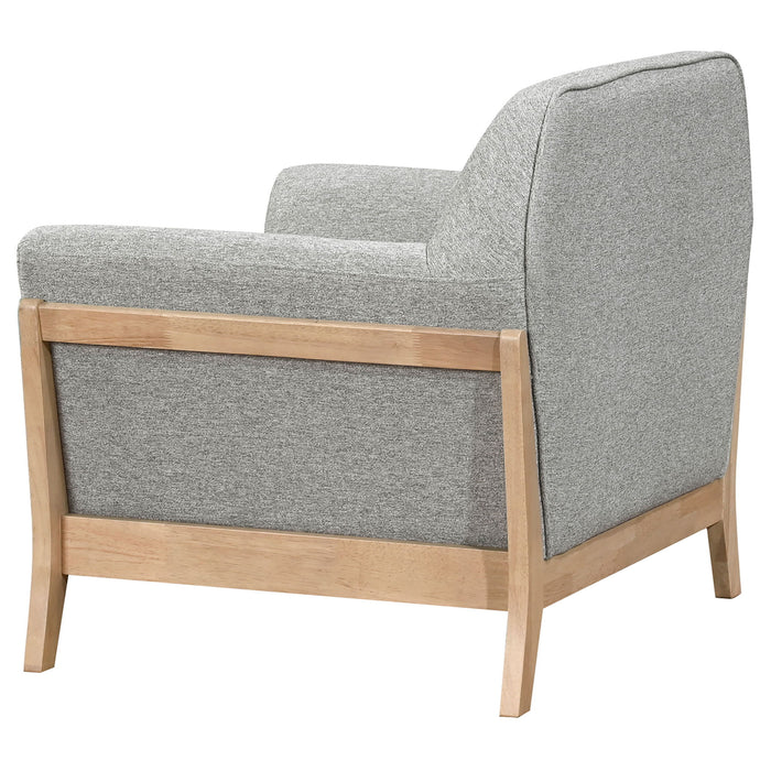 Caspian - Sofa Set With Flared Arms