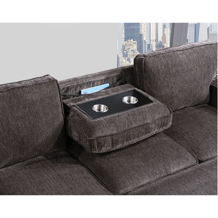 Territory - Pull Out Sofa Bed