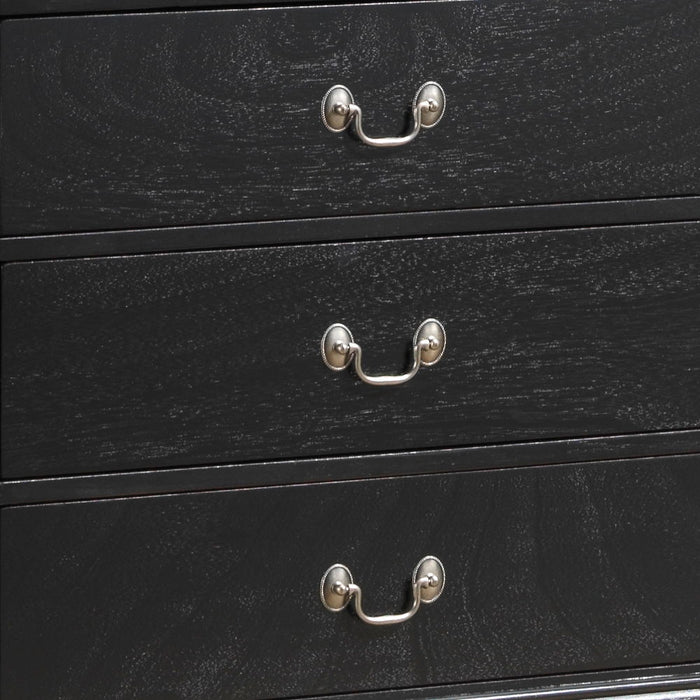 Traditional Storage Chest Elegant