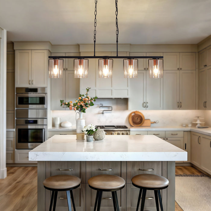Adjustable Pendant Lighting