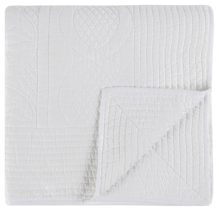 Anessa - Quilt Set