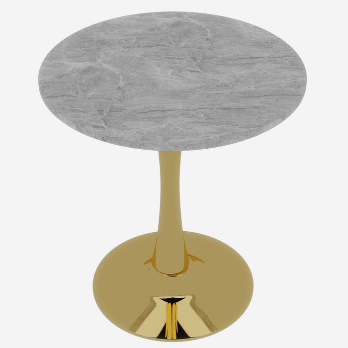 Coffee Table With Round Top
