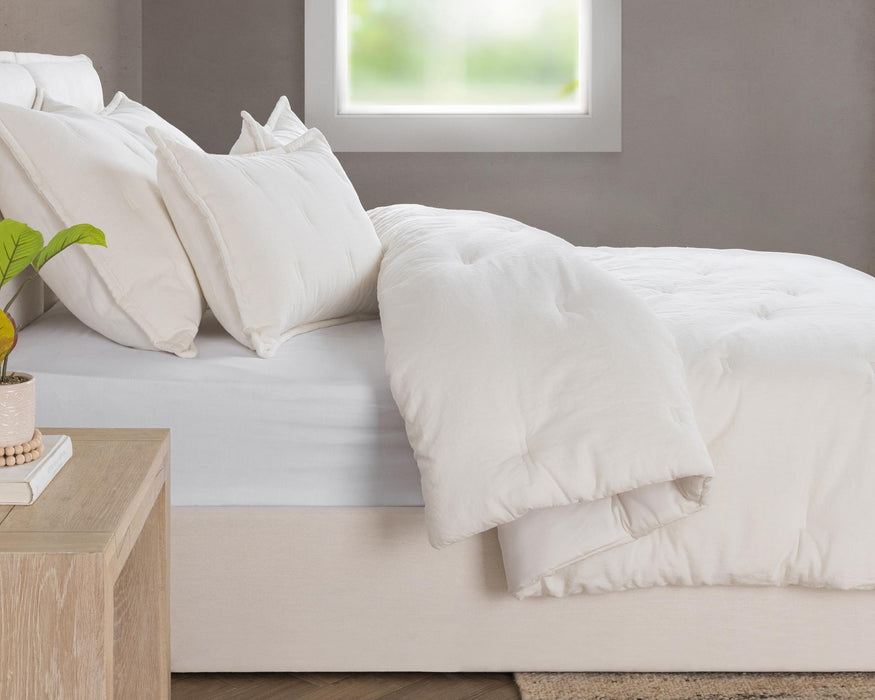 Talia - 3 Piece Comforter Set