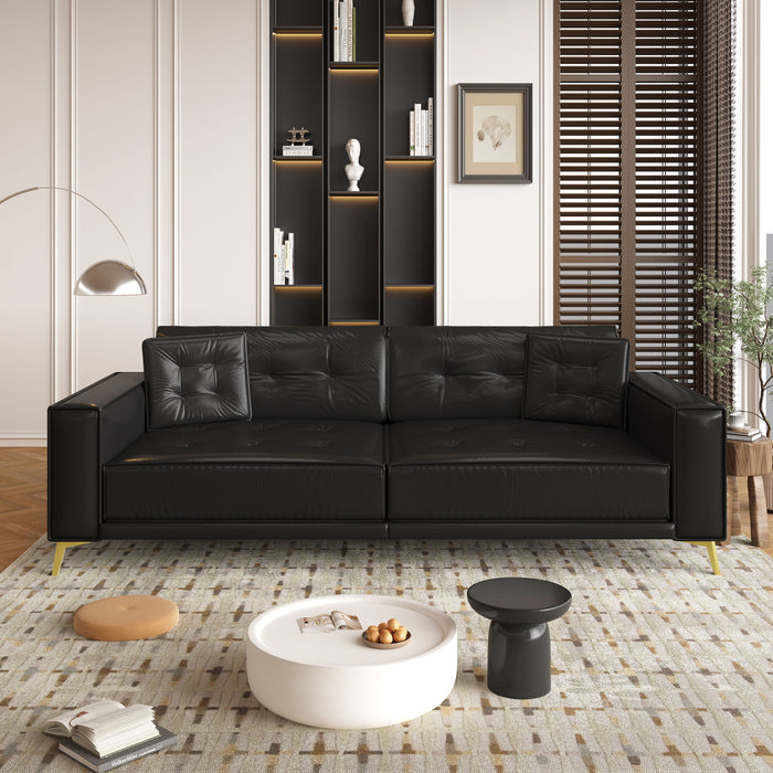 Pull Out Sofa Bed, Convertible Sleeper Sofa