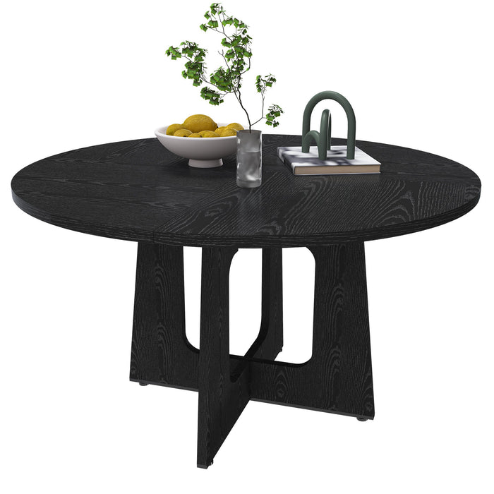 Round Dining Table For 4