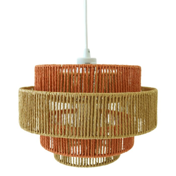 Dorset - Pendant Lamp - Orange