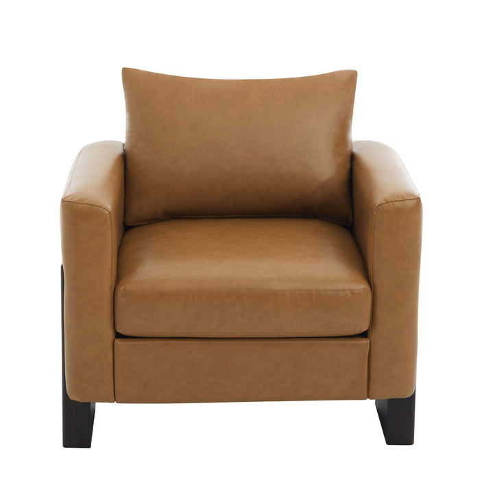 Stylish Club Armchair For Living Room