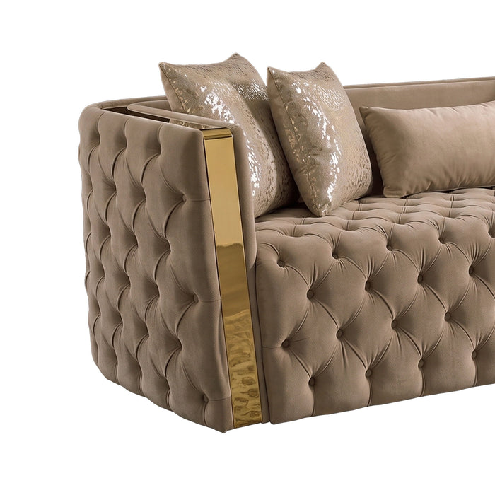 Naomi - Living Room Set