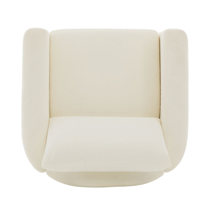 Stylish Club Armchair For Living Room