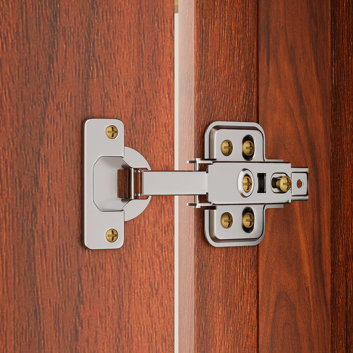 Kitchen Pantry Cabinet With 6 Doors