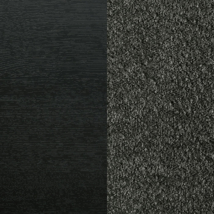 Burton - Bed With Upholstered Headboard