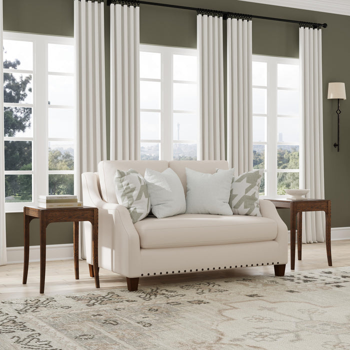 Gianna - Bench Loveseat