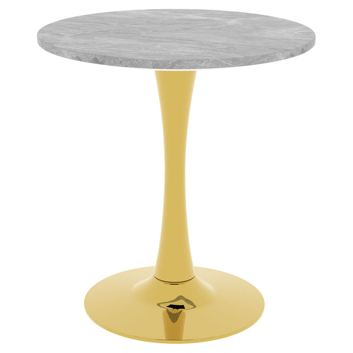 Coffee Table With Round Top