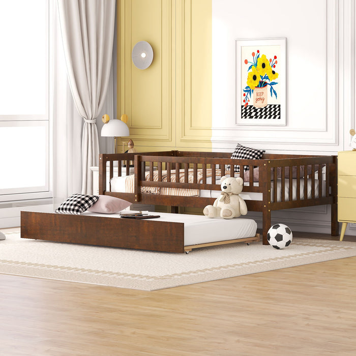 Multi Functional Wooden Daybed