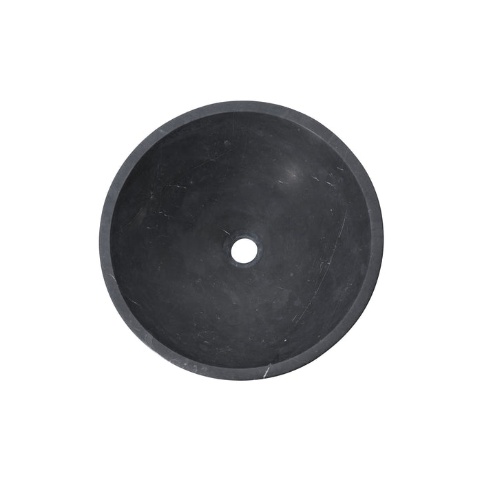 Bathroom Vessel Sink, Circular Design