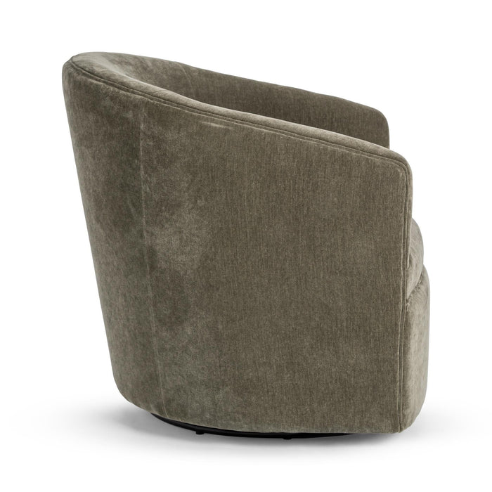 Valencia - Swivel Accent Chair