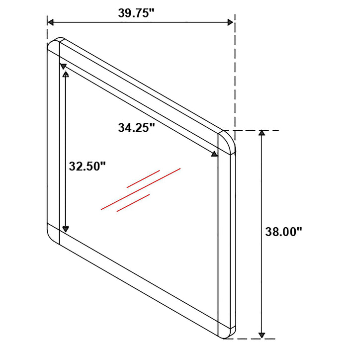 Roxbury - Bedroom Set