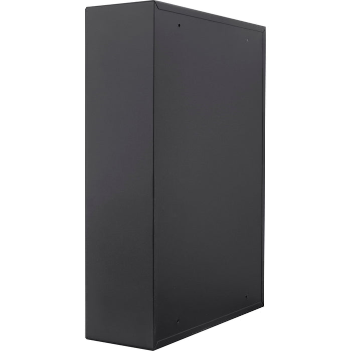 Adjustable Key Cabinet With Combination Lock