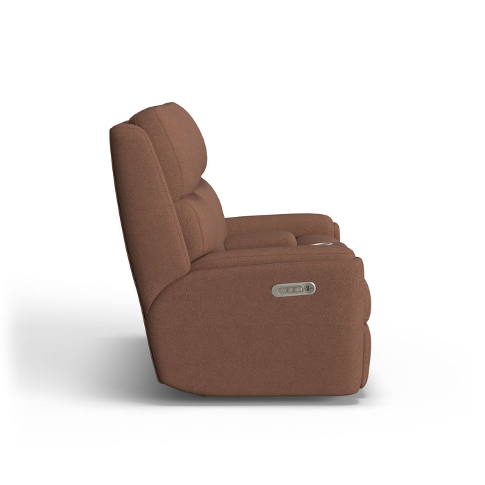 Rio - Reclining Loveseat