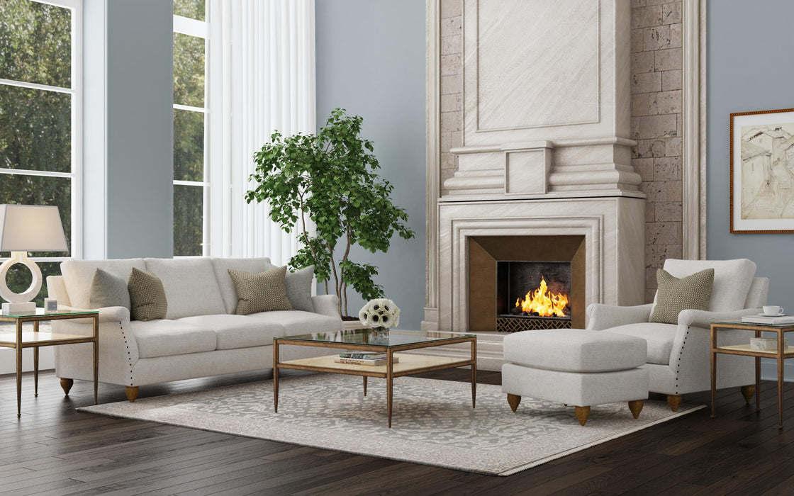 Veda - Fabric Sofa