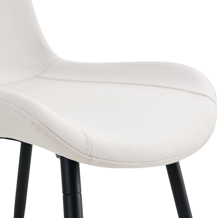 Modern Medieval Style Restaurant Cushioned Chairs With Suede Backrests