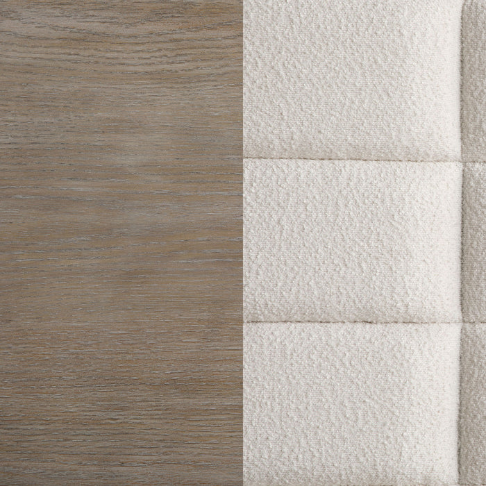 Prescott - Upholstered Panel Bed