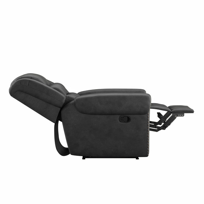 Gliding Recliner - Gray