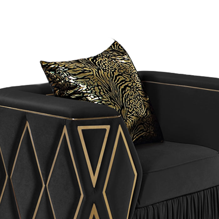 Cavalli - Livingroom Set