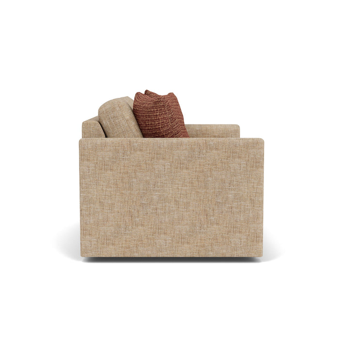 Sky - Fabric Loveseat