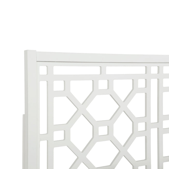 Tabor - Chippendale Headboard