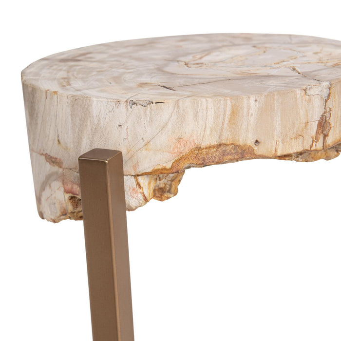 Breanna - Round Accent Table