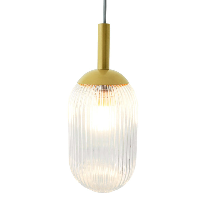 Gemma - Pendant Lamp - Gold