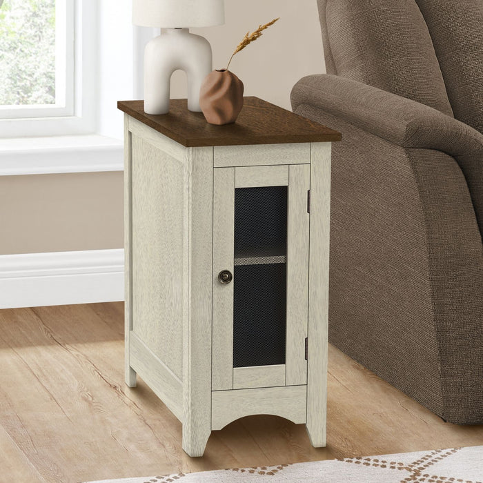 Accent End Table Transitional Versatile Design