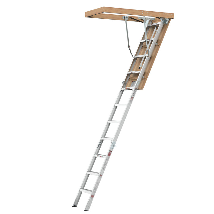 Household Aluminum Attic Ladder