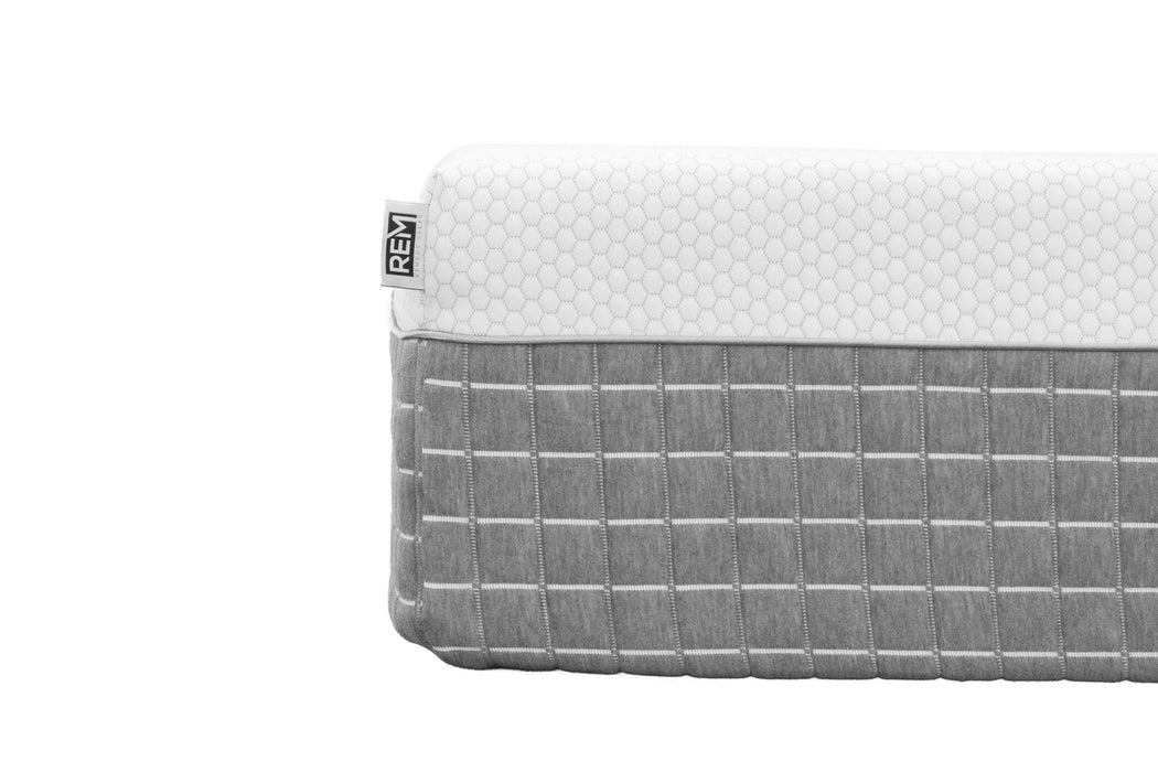 12" Recharge Hybrid Cooling Hypergel Quick Response Foam & Coil Mattress