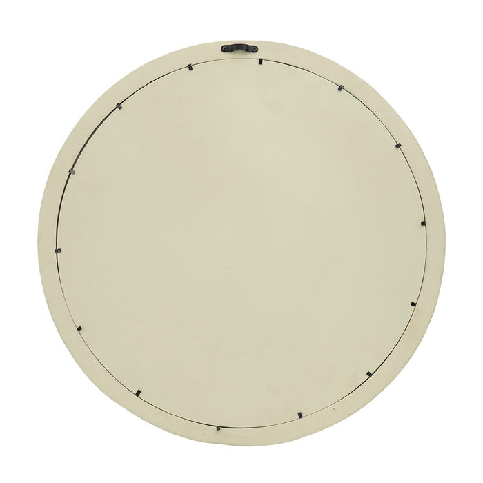 Transitional Decor Style Wall Mirror Decor With Frame For Bathroom