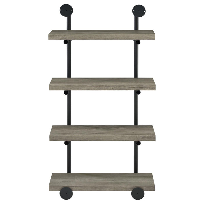 Industrial Design Wall Shelf