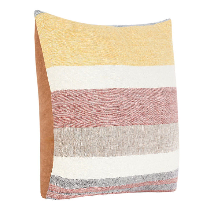 Crawford - BW Pillow - Yellow Multi