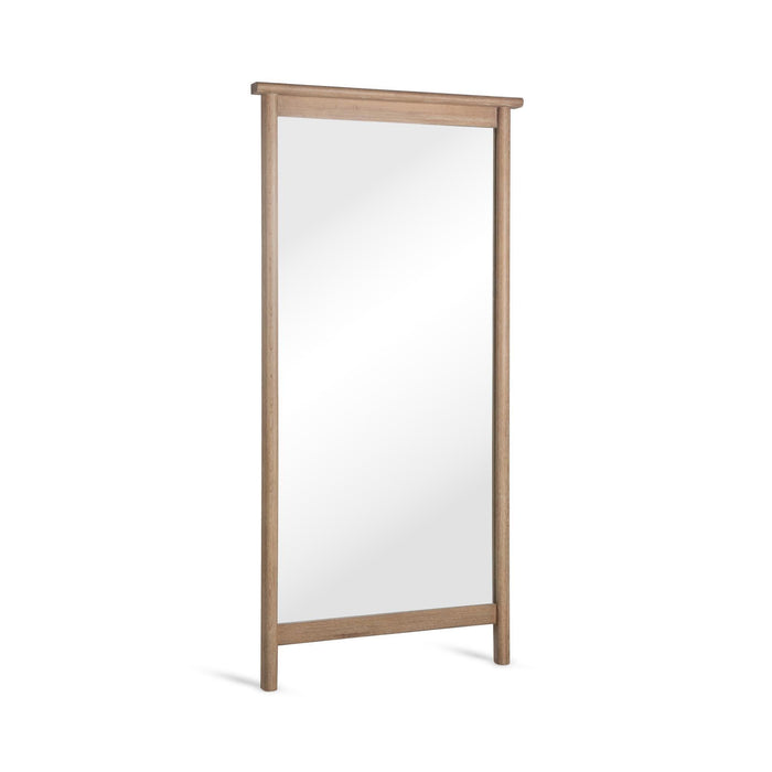 Juno - Floor Mirror - Coastal Drift