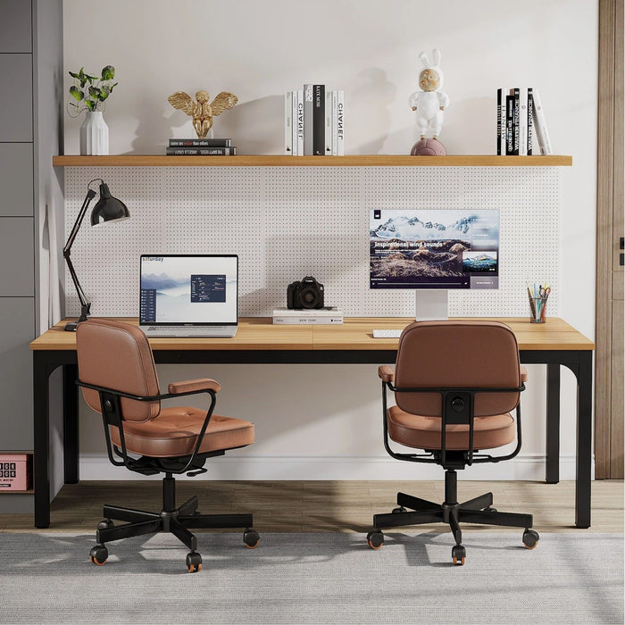 Rectangle Dining Table For 6 - 8 People