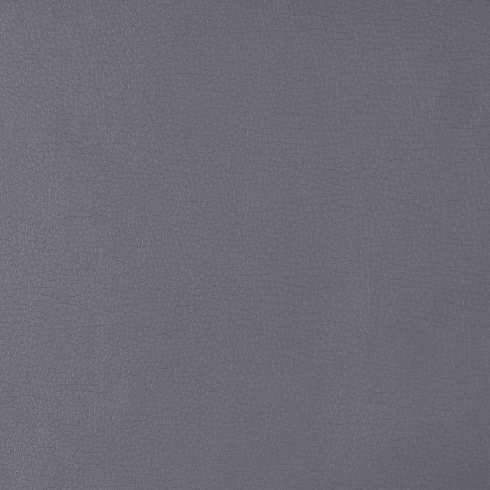 Creston - 5 Piece Dining Set With Upholstered Chairs - Gloss White