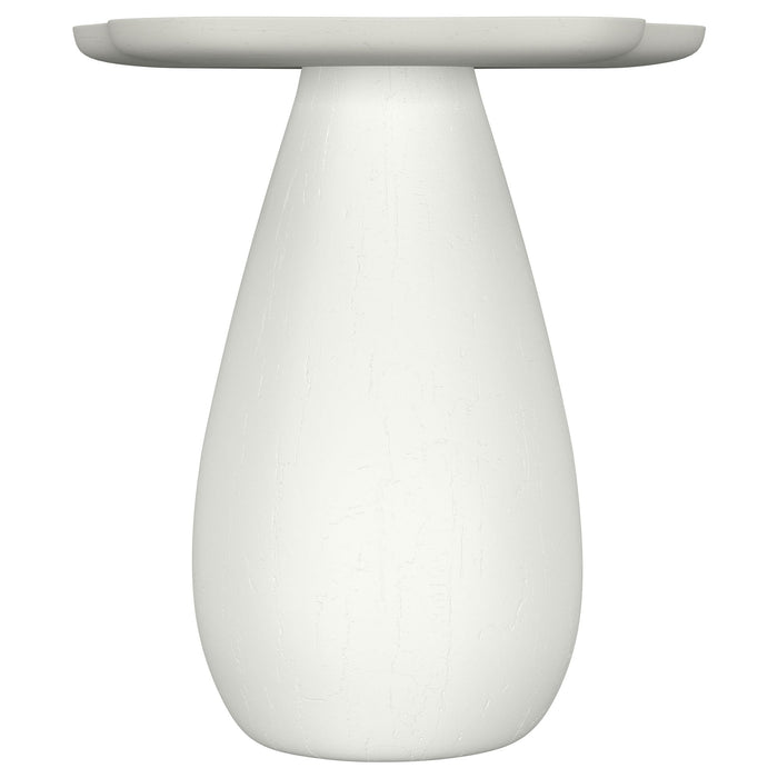 Trevor - Side Table With Cloud Shaped Top