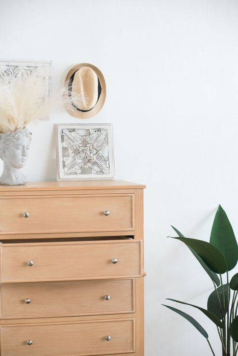 Cabinet - Wood Brown