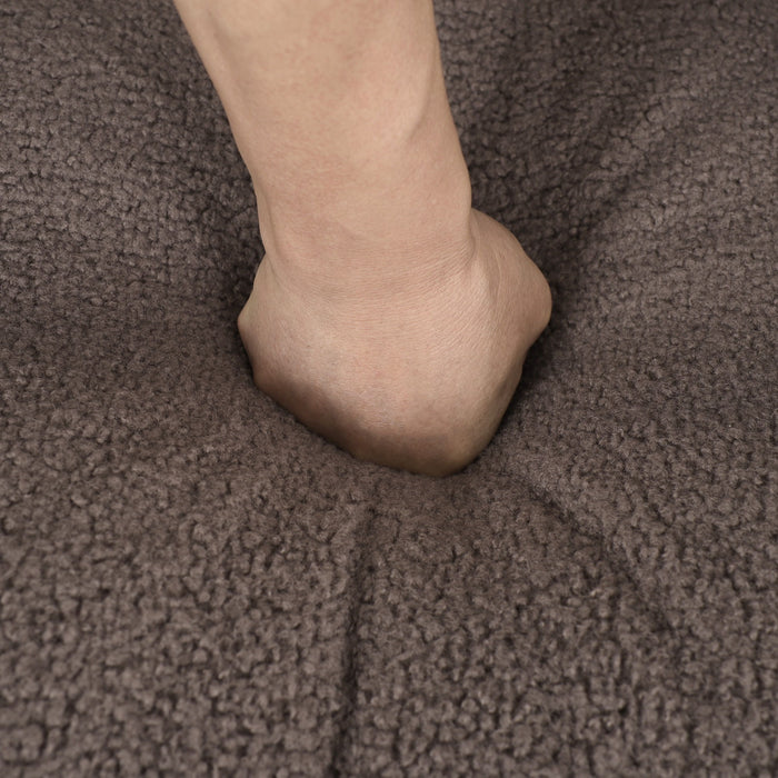 Upholstered Accent Chair Tufted Armchair For Living Room And Bedroom