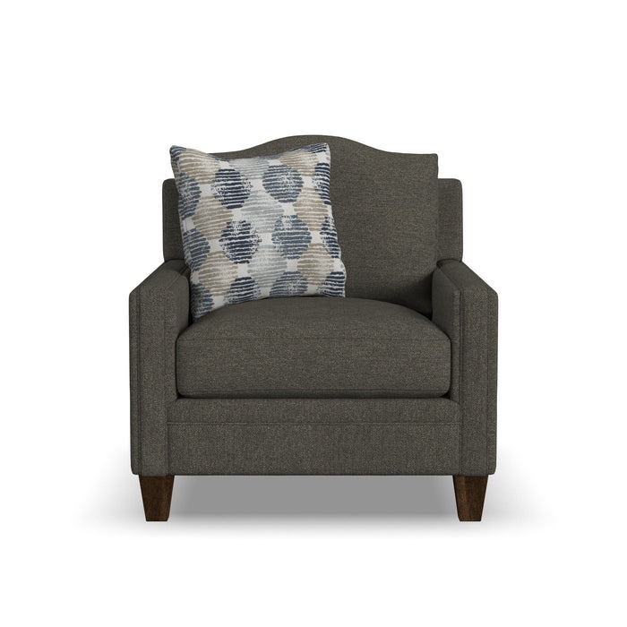 Lottie - Fabric Chair