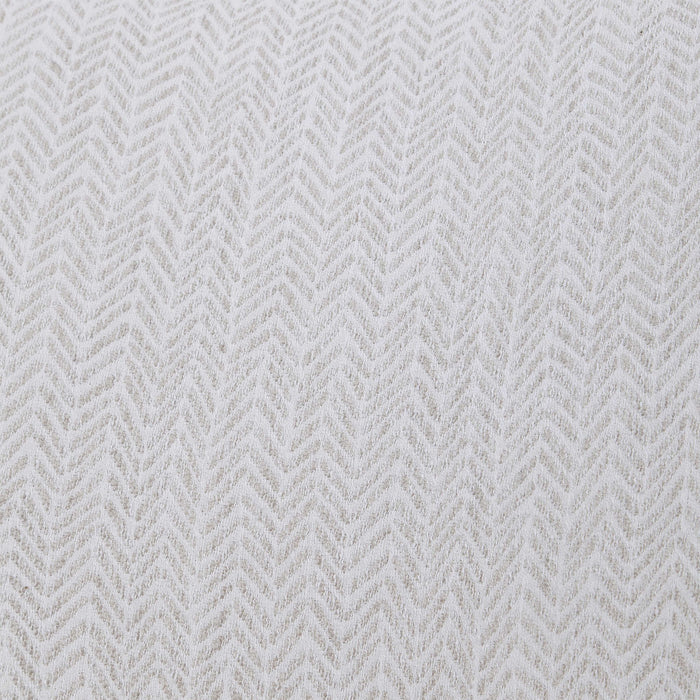 Bev - Accent Chair - White