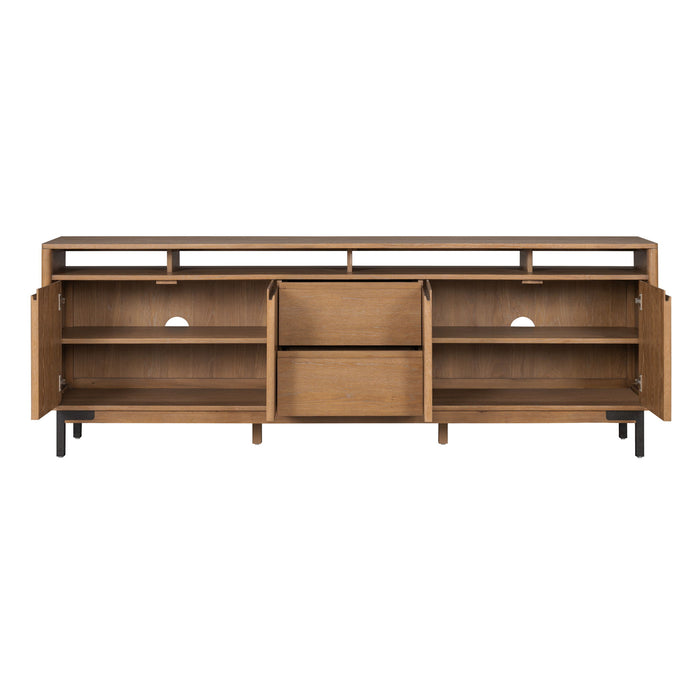 Millwork - Entertainment Base