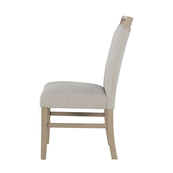 Vanilla - Dining Chair - Light Gray